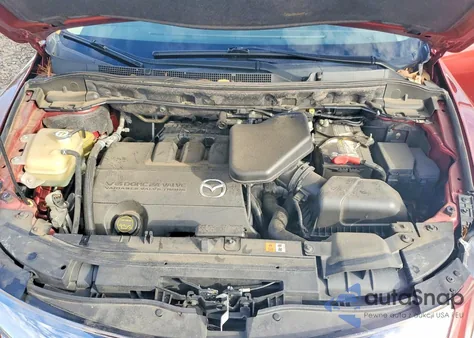 2012 Mazda Cx-9 z USA, uszkodzony, nr VIN JM3TB2DA2C0355298